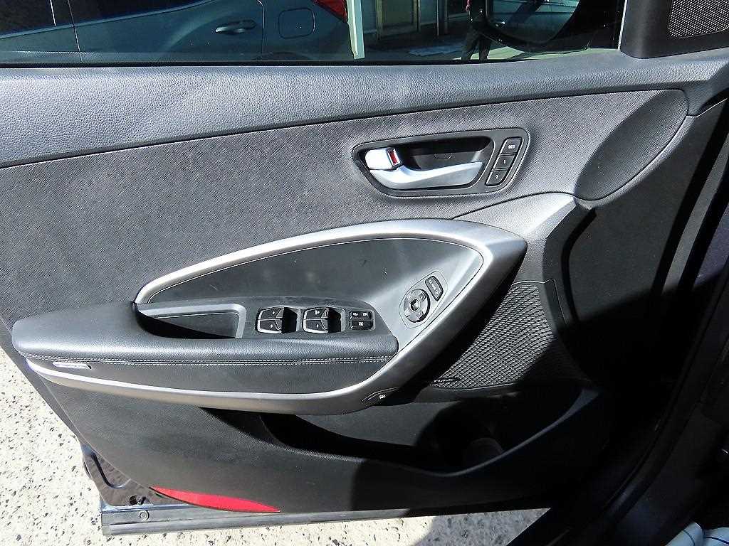 HYUNDAI Santa Fe - Vista 11