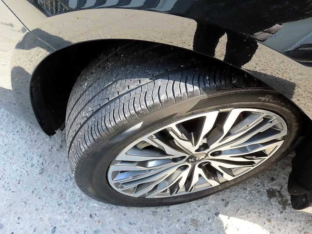 KIA K7 2020 Negro - Importación desde Corea - HF Imports Iquique - Foto 20