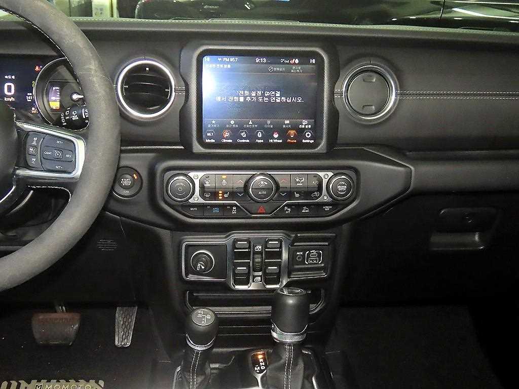 Jeep Wrangler - Vista 11