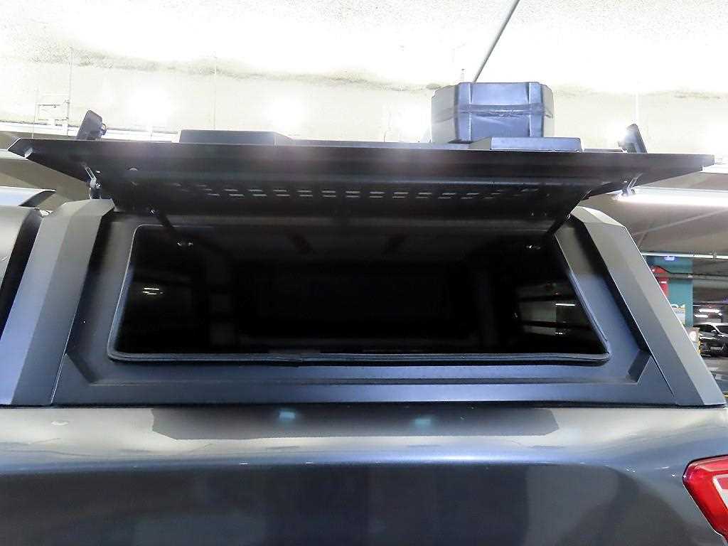 Ssangyong Rexton 2019 Gris - Importación desde Corea - HF Imports Iquique - Foto 16