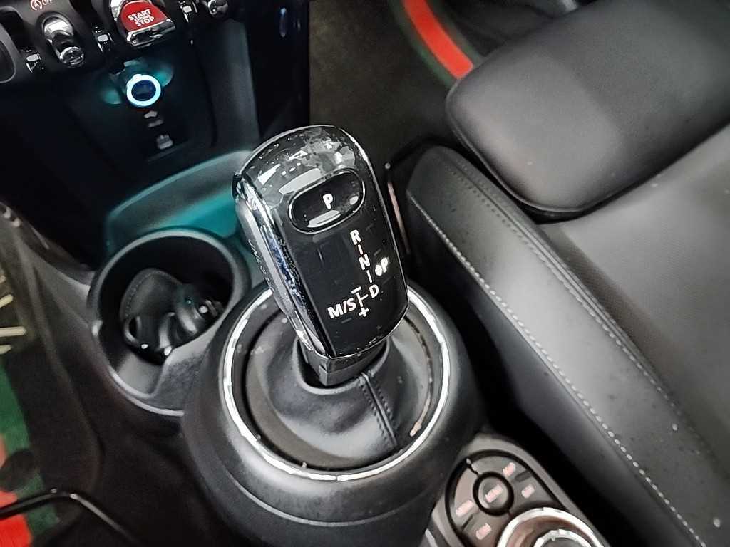 Mini Cooper - Vista 8