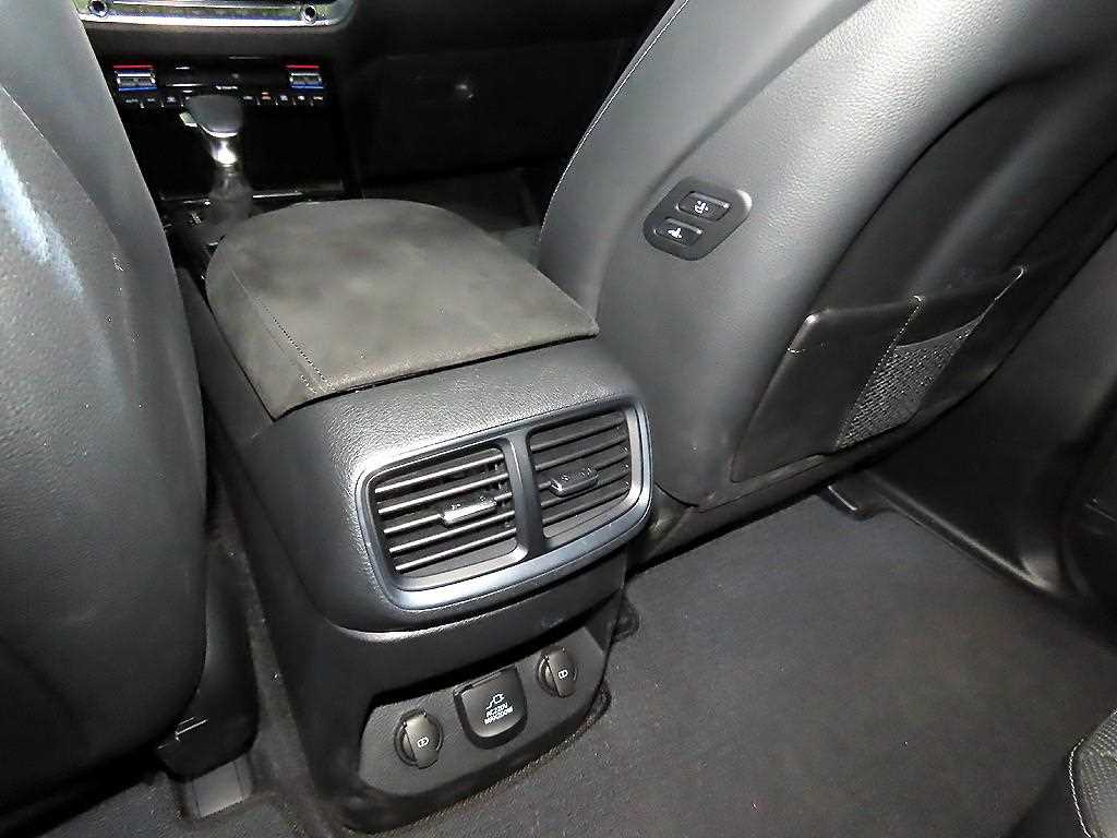 KIA Mohave 2024 Negro - Importación desde Corea - HF Imports Iquique - Foto 13