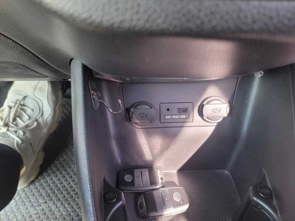 KIA Morning - Vista 8