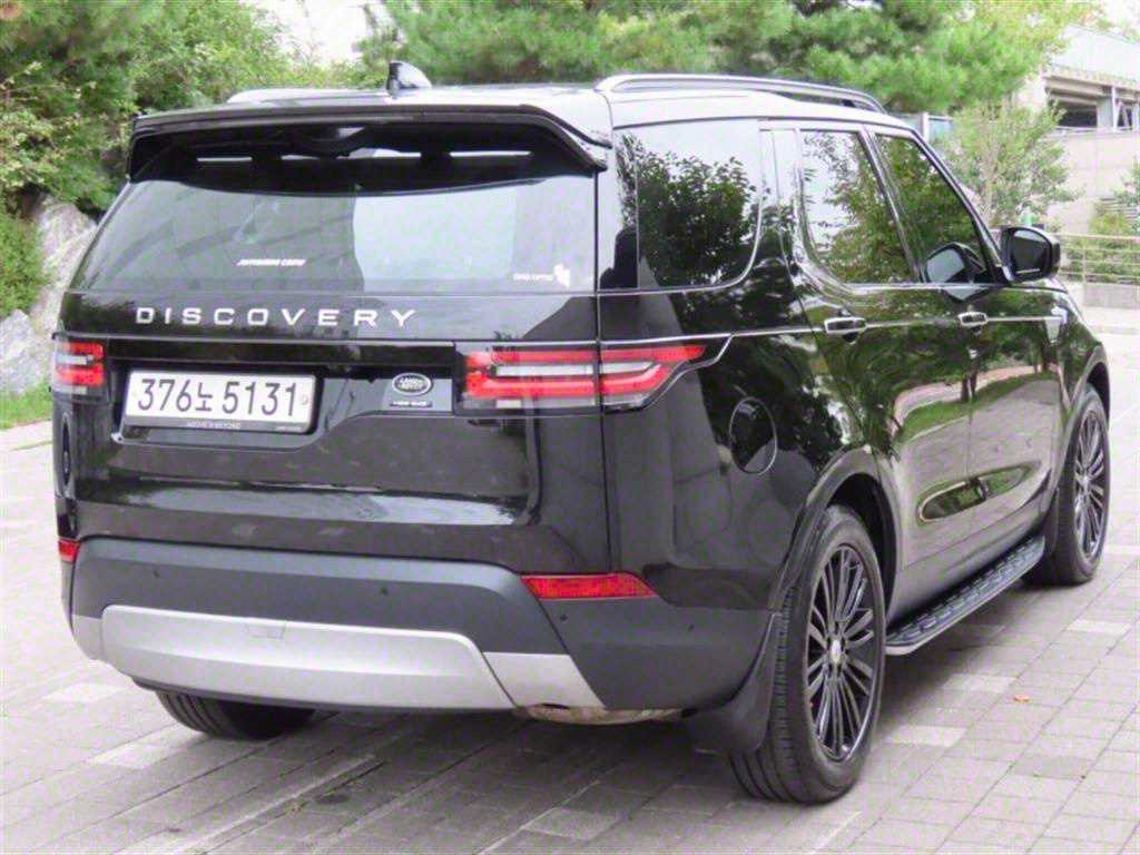 Land Rover Discovery - Vista 3