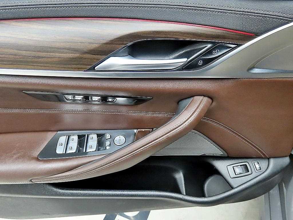 BMW 5 Series - Vista 11