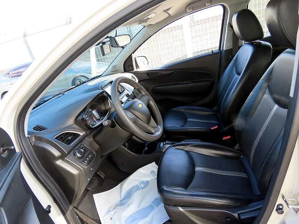 Chevrolet Spark - Vista 5