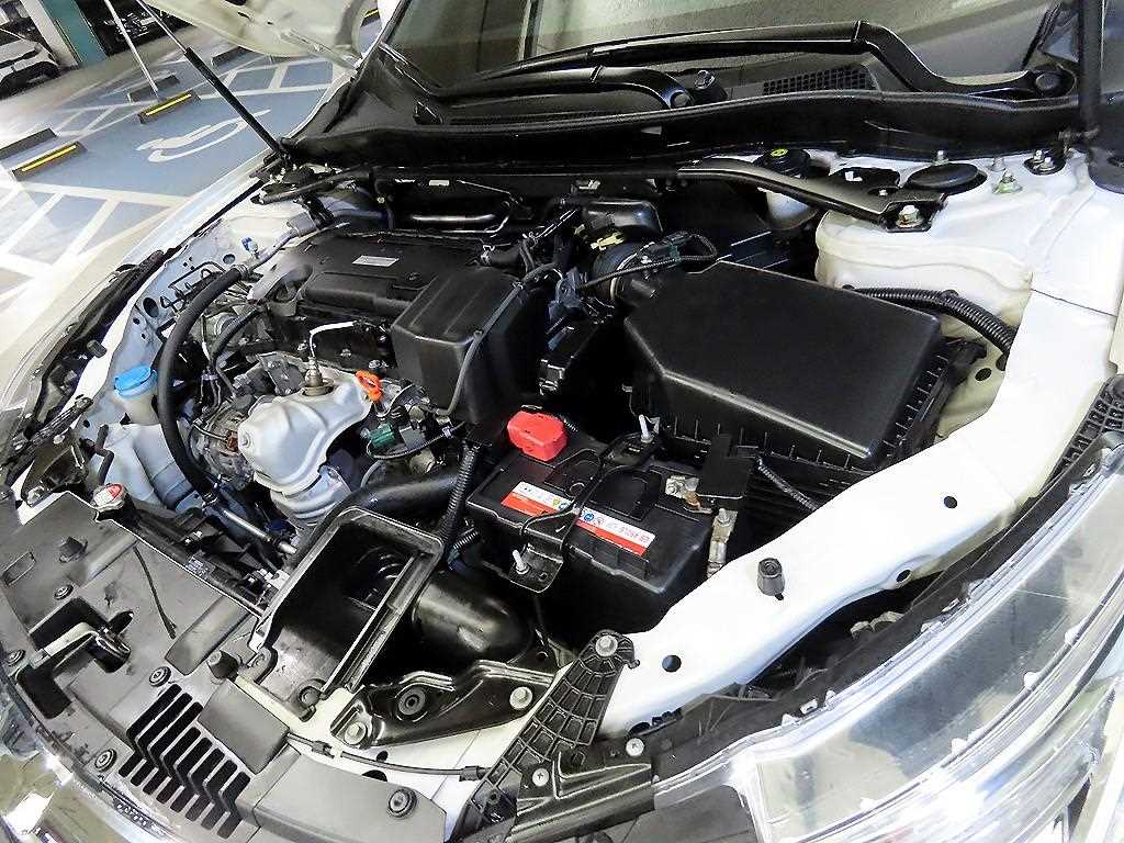 Honda Accord 2016 - Importación desde Corea - HF Imports Iquique - Foto 19