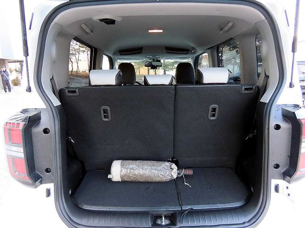 KIA Ray 2023 - Importación desde Corea - HF Imports Iquique - Foto 18