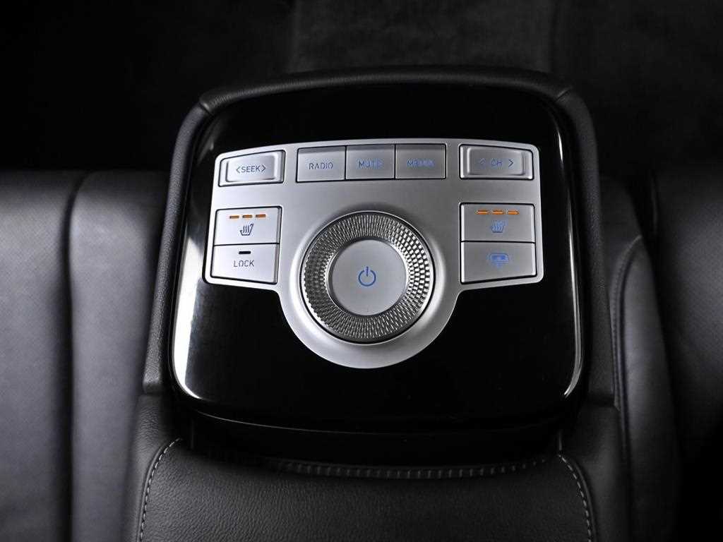 Genesis G80 2021 Gris - Importación desde Corea - HF Imports Iquique - Foto 16