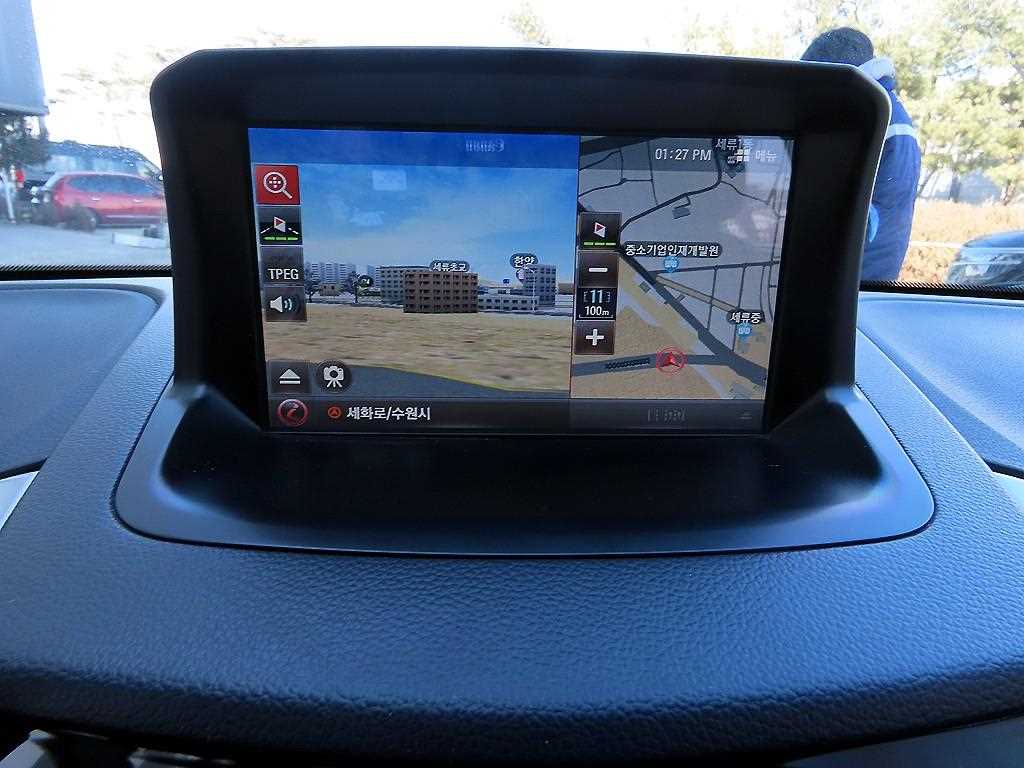 Ssangyong Tivoli 2015 Azul - Importación desde Corea - HF Imports Iquique - Foto 14