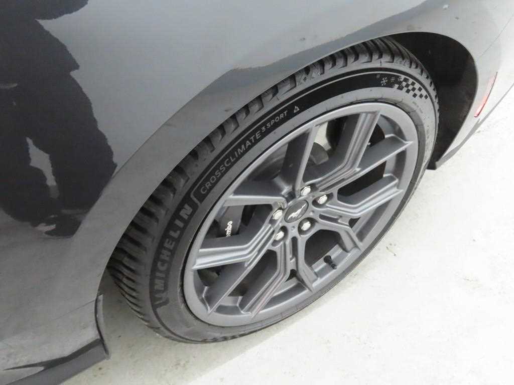 Ford Mustang 2024 Gris - Importación desde Corea - HF Imports Iquique - Foto 20