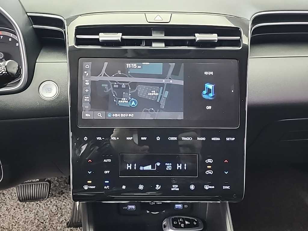 HYUNDAI Tucson - Vista 10