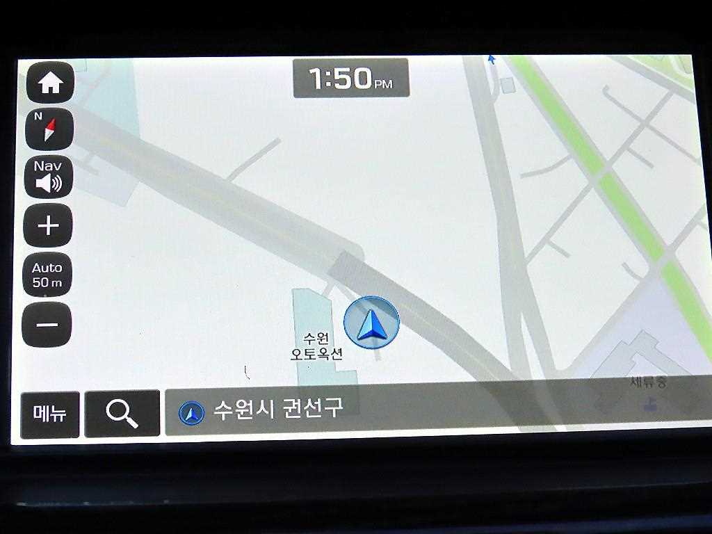 Genesis G80 2018 Gris - Importación desde Corea - HF Imports Iquique - Foto 14