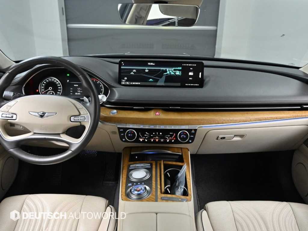 Genesis G80 - Vista 8