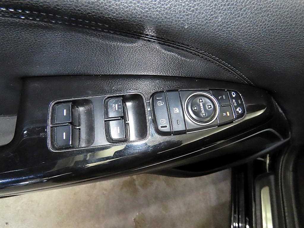 KIA K7 2016 Negro - Importación desde Corea - HF Imports Iquique - Foto 13