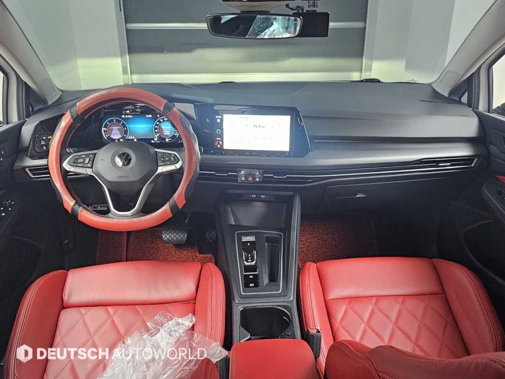 Volkswagen Golf - Vista 7