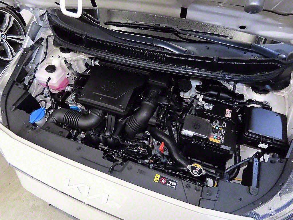 KIA Morning 2025 Blanco - Importación desde Corea - HF Imports Iquique - Foto 19