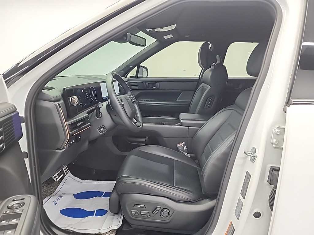 HYUNDAI Santa Fe - Vista 11
