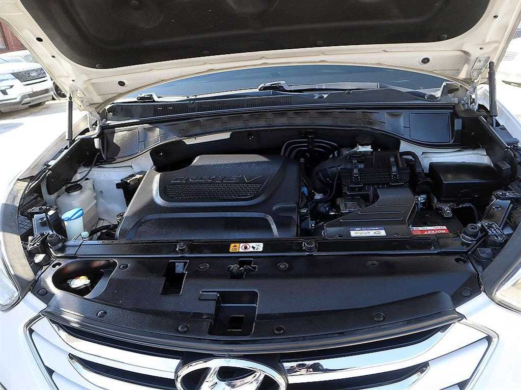 HYUNDAI Santa Fe 2013 Blanco - Importación desde Corea - HF Imports Iquique - Foto 19