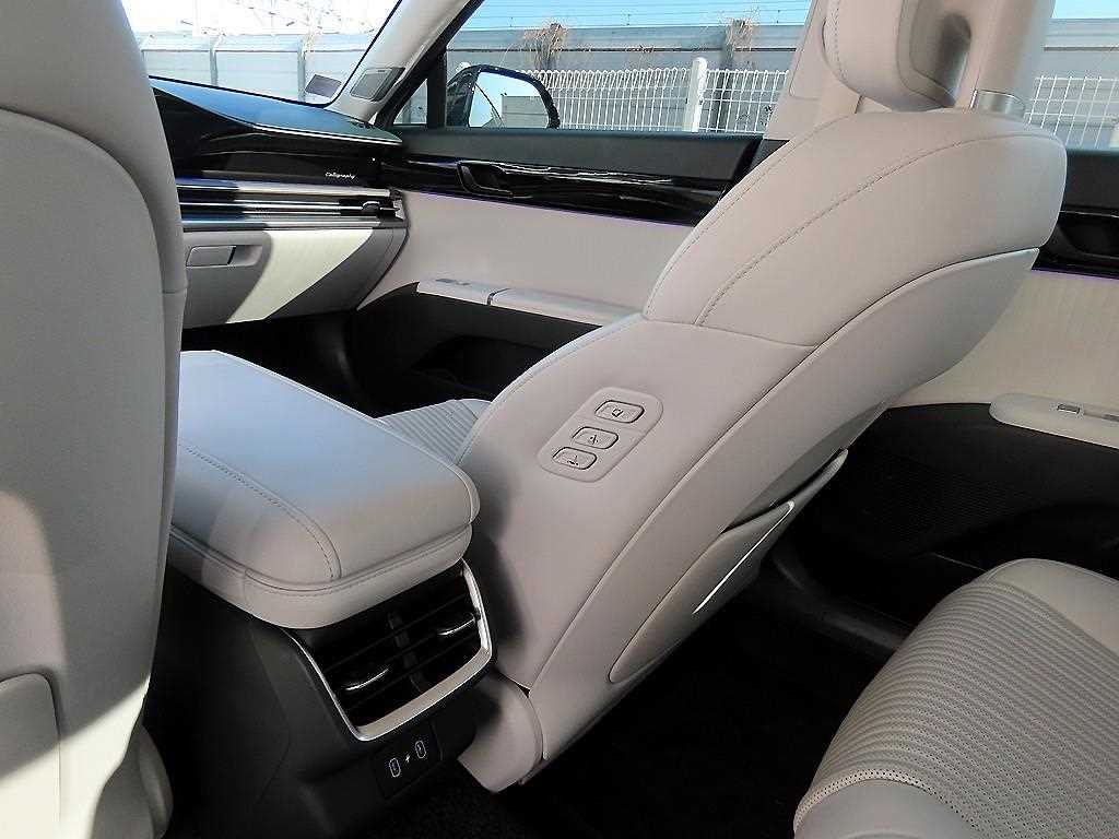 HYUNDAI Grandeur 2023 Negro - Importación desde Corea - HF Imports Iquique - Foto 15