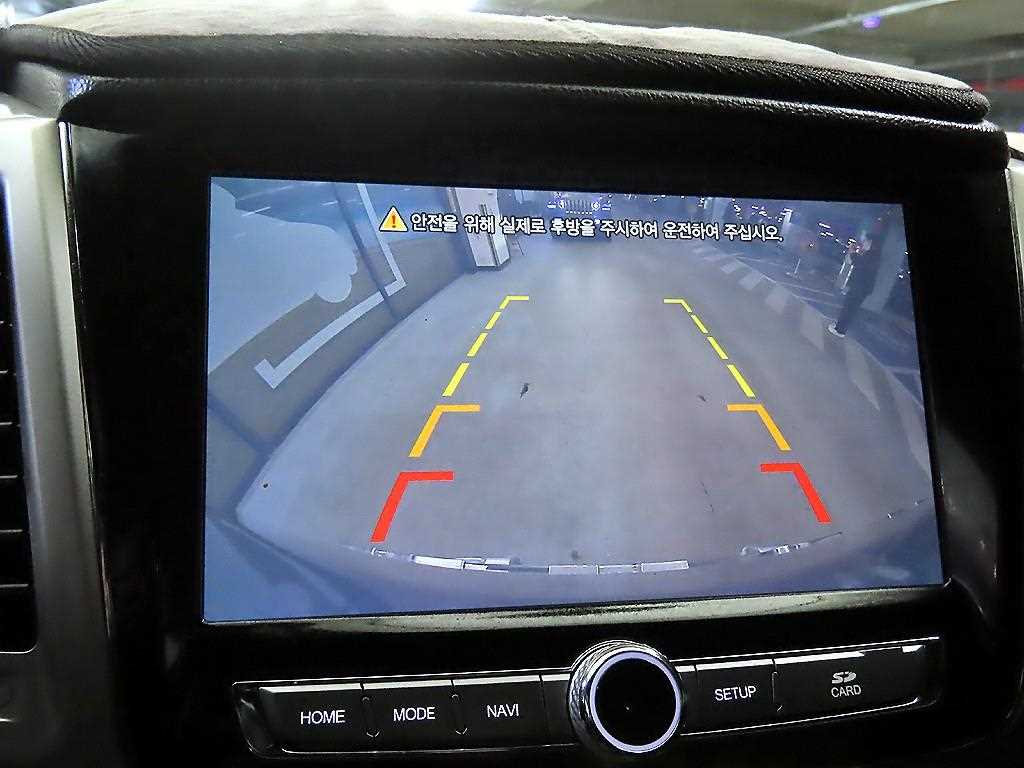 Ssangyong Rexton 2019 Gris - Importación desde Corea - HF Imports Iquique - Foto 14