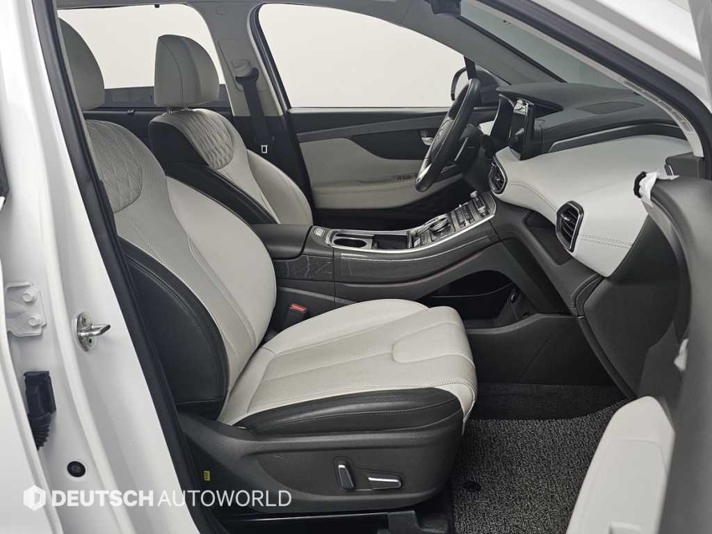 HYUNDAI Santa Fe - Vista 10