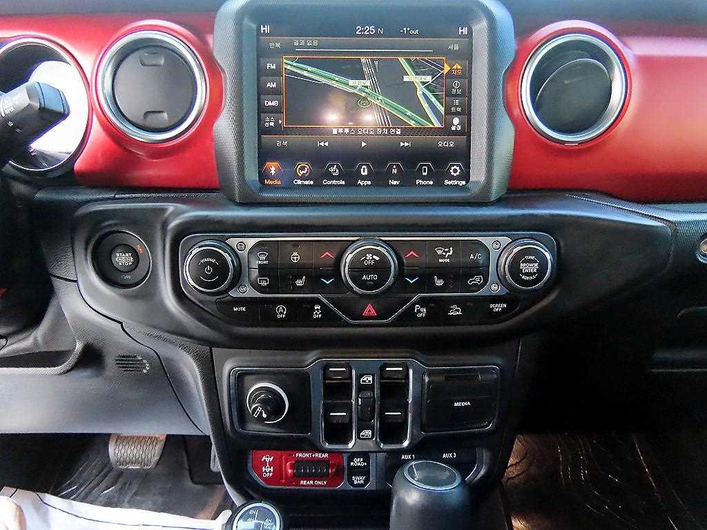 Jeep Wrangler - Vista 12