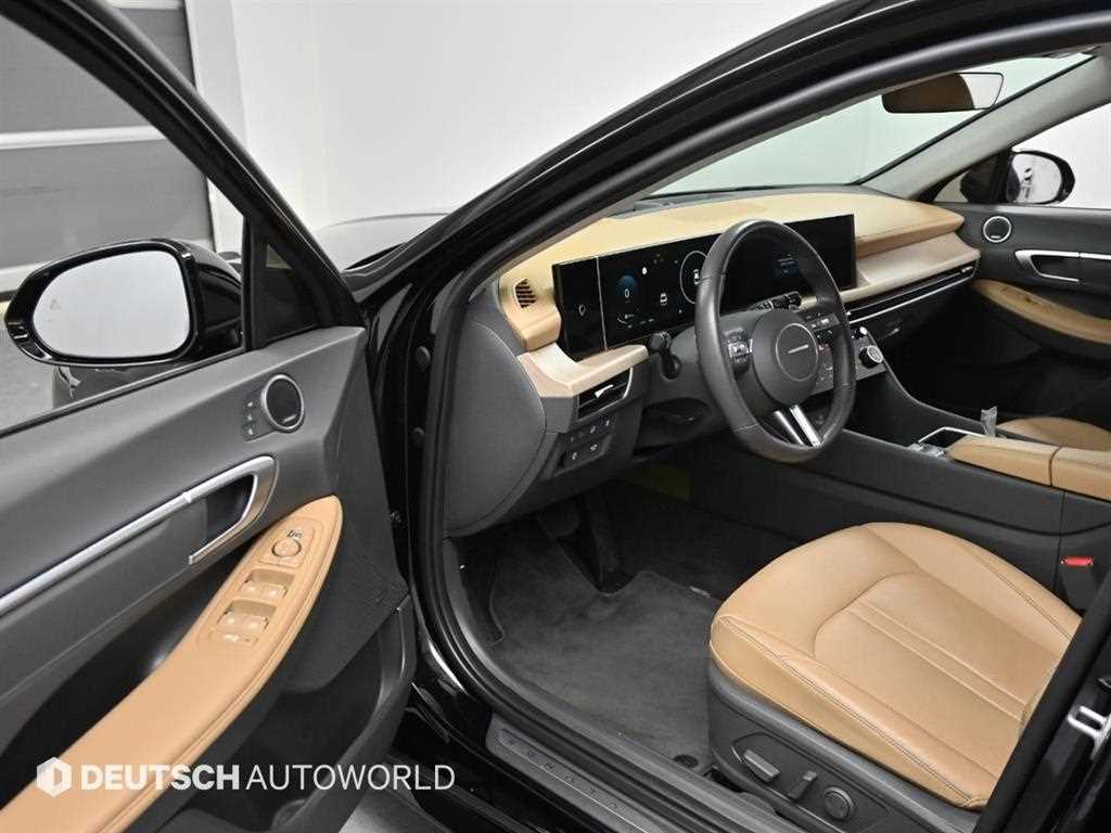 HYUNDAI Sonata - Vista 11