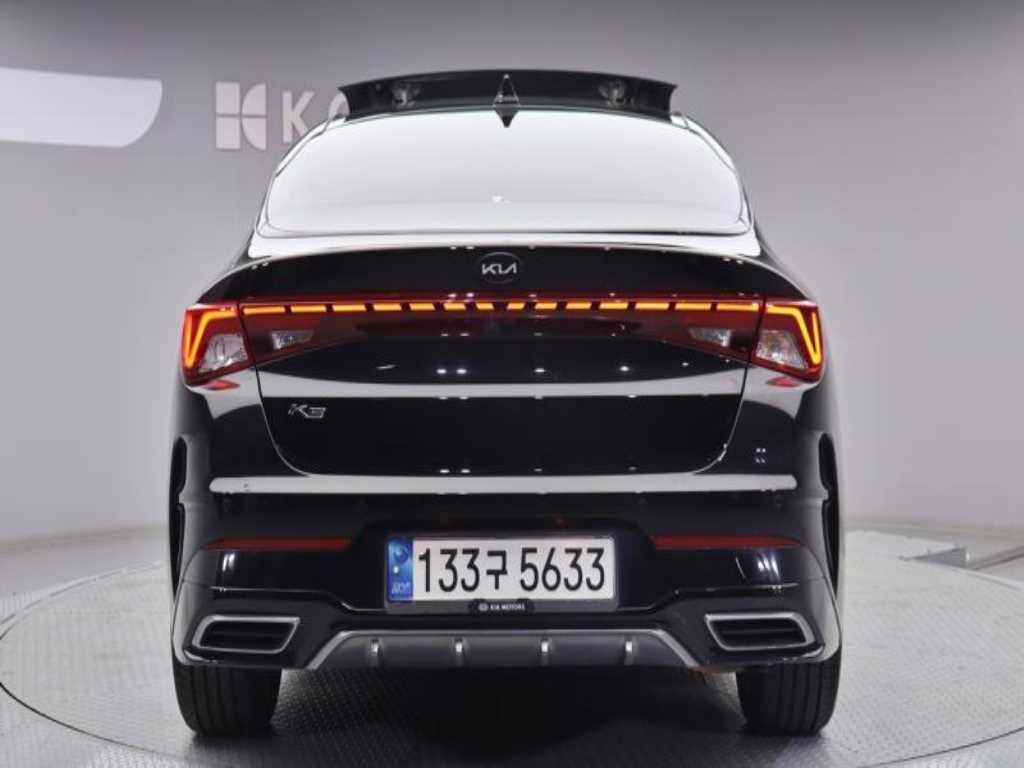 KIA K5 - Vista 4