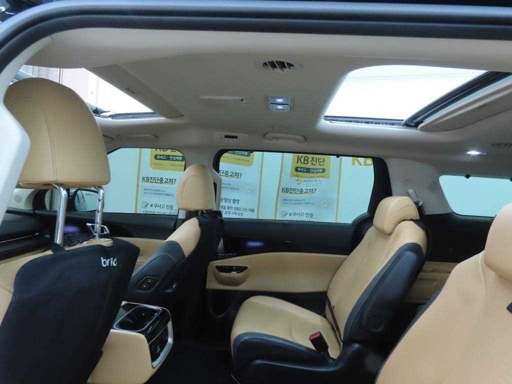 KIA Carnival 2023 - Importación desde Corea - HF Imports Iquique - Foto 17