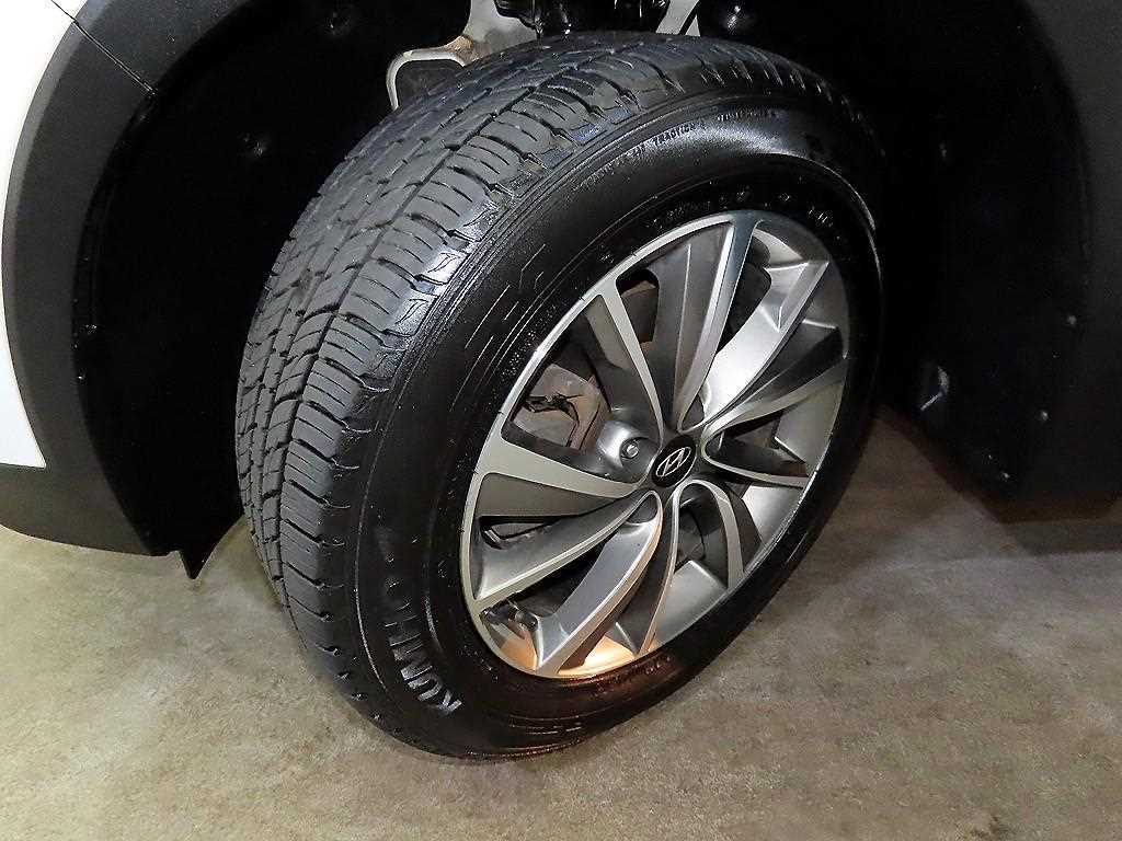 HYUNDAI Santa Fe 2020 Blanco - Importación desde Corea - HF Imports Iquique - Foto 20