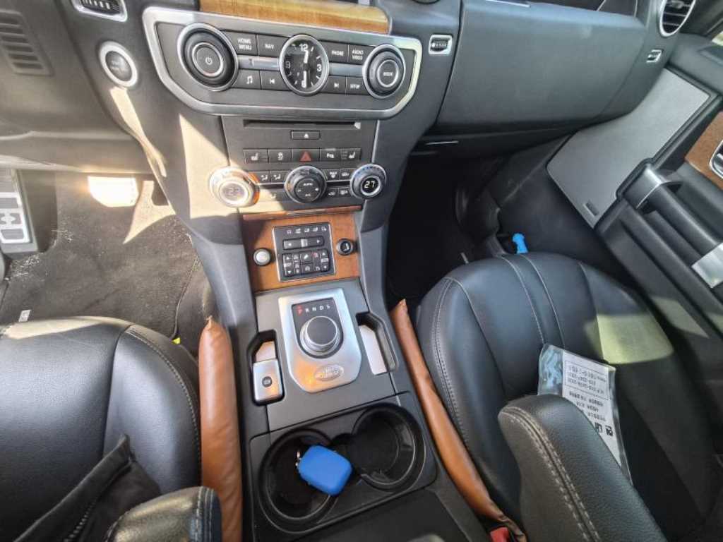 Land Rover Discovery 2016 - Importación desde Corea - HF Imports Iquique - Foto 14