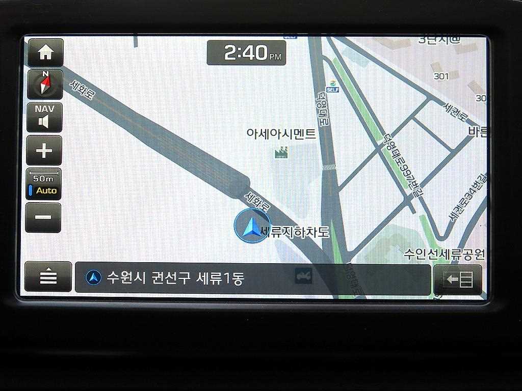 HYUNDAI Grandeur 2017 Negro - Importación desde Corea - HF Imports Iquique - Foto 13