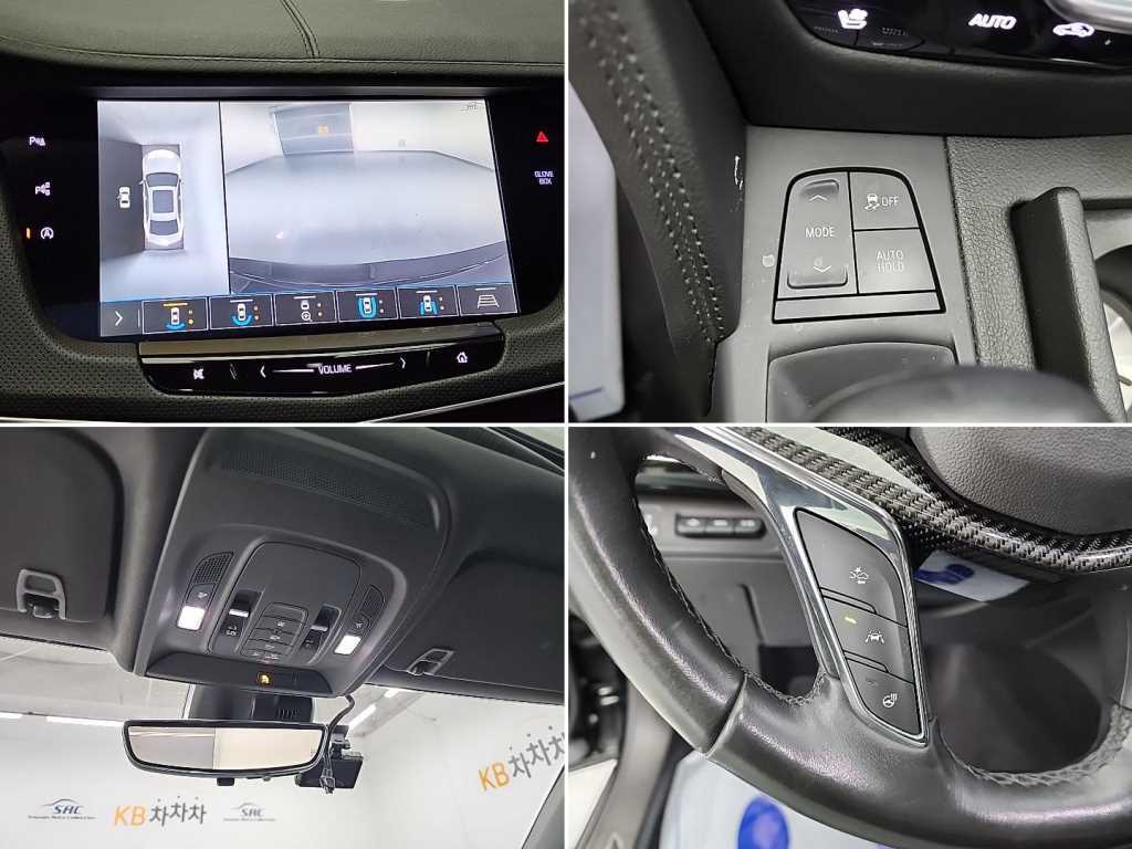 Cadillac CT6 2019 Negro - Importación desde Corea - HF Imports Iquique - Foto 16