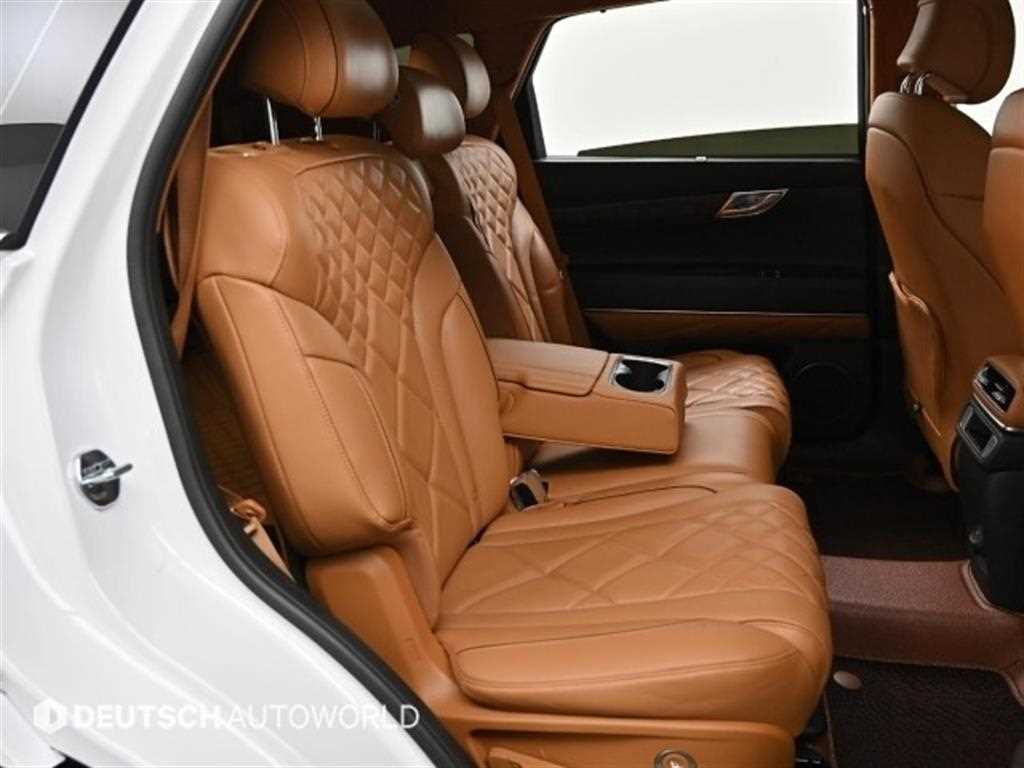 Genesis GV80 2024 Blanco - Importación desde Corea - HF Imports Iquique - Foto 15