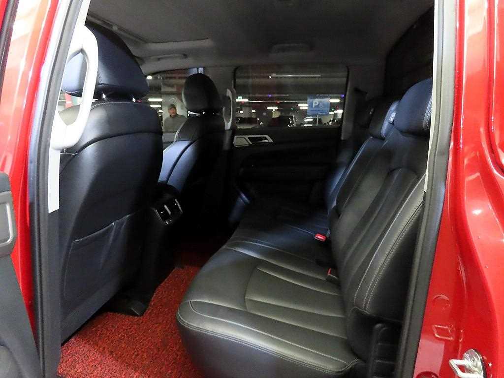 Ssangyong Rexton - Vista 7