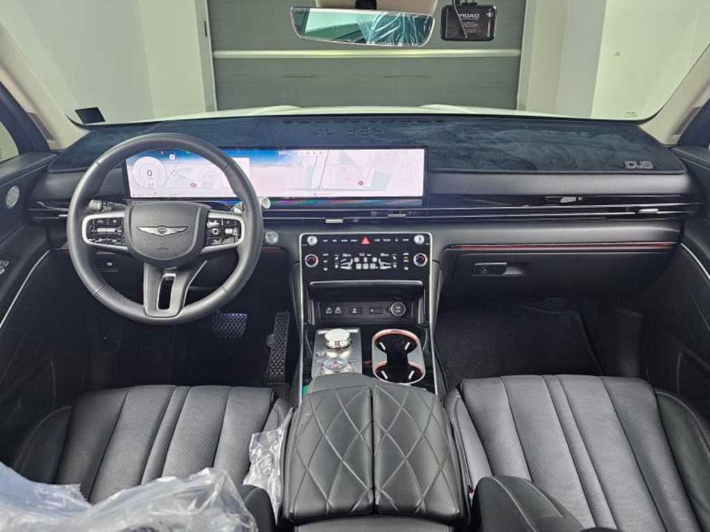 Genesis G80 - Vista 7