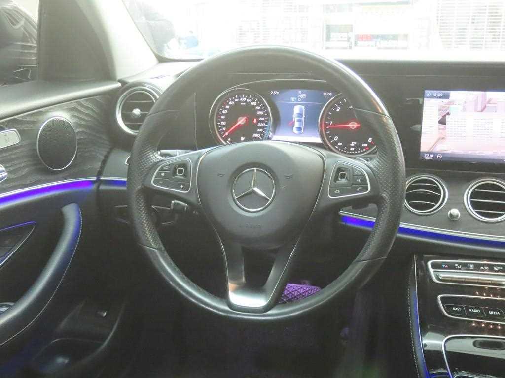 Mercedes Benz E class 2017 - Importación desde Corea - HF Imports Iquique - Foto 17