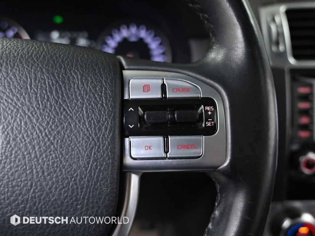 KIA Mohave 2019 Negro - Importación desde Corea - HF Imports Iquique - Foto 18