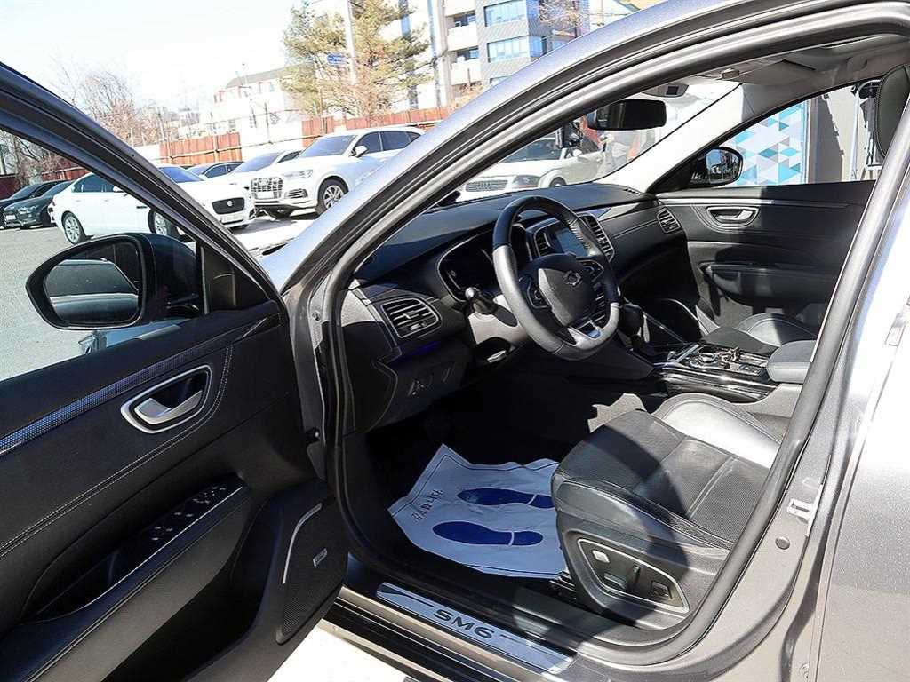 SAMSUNG SM6 - Vista 6