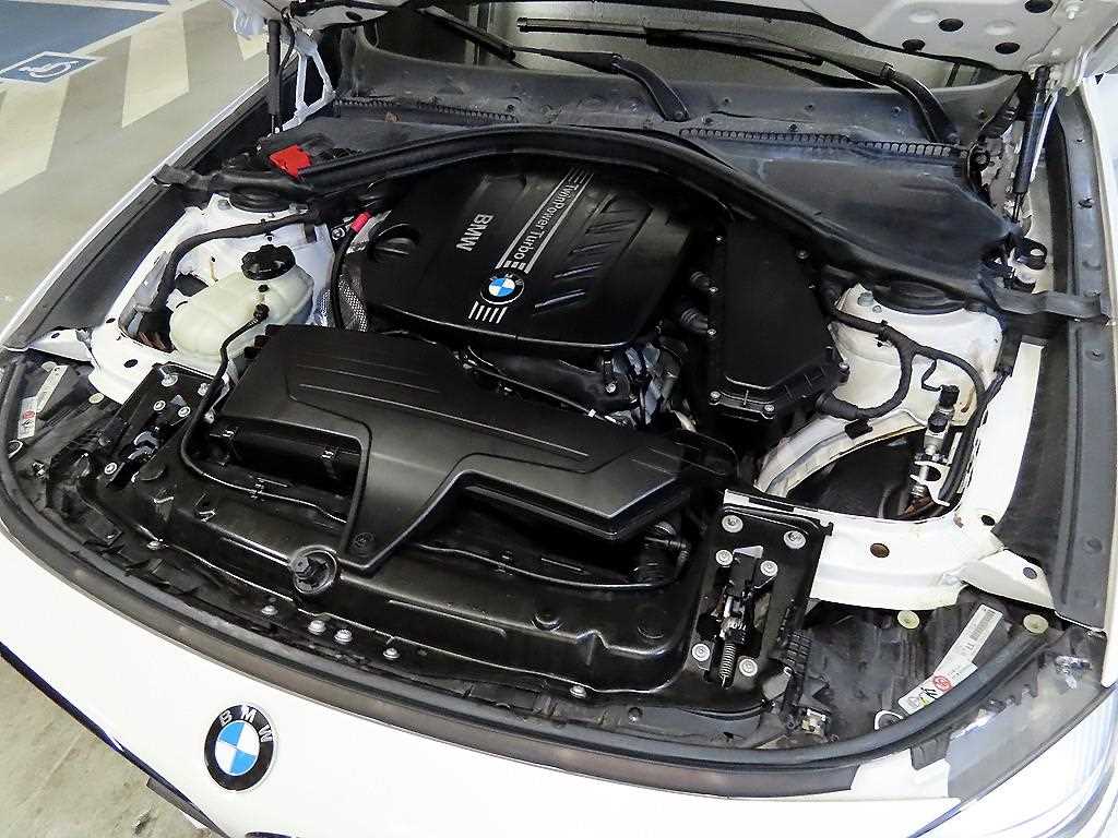 BMW Gran Turismo 2014 Blanco - Importación desde Corea - HF Imports Iquique - Foto 19