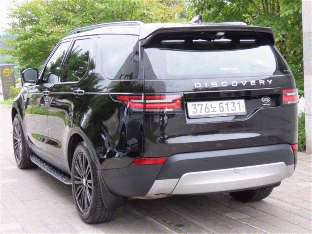Land Rover Discovery - Vista 4