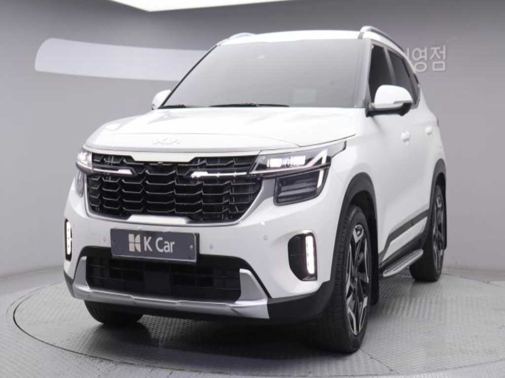 KIA Seltos 2024 - Importación desde Corea - HF Imports Iquique - Foto 1