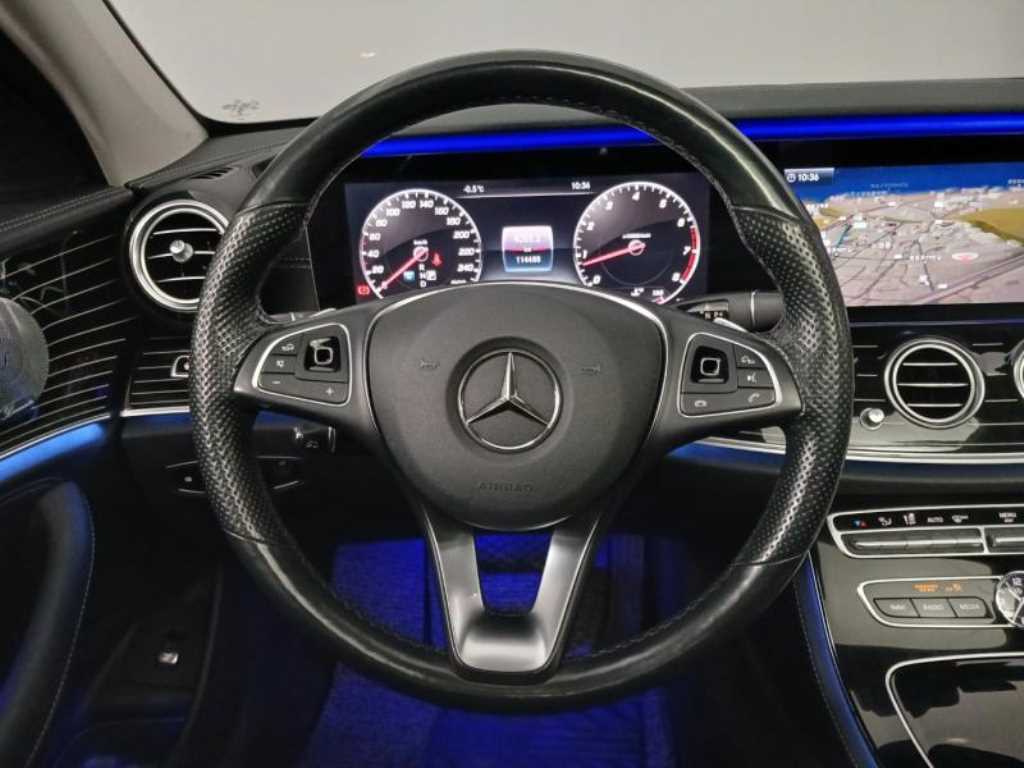 Mercedes Benz E class 2018 - Importación desde Corea - HF Imports Iquique - Foto 15