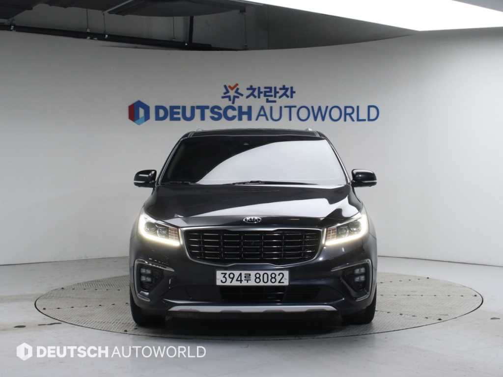 KIA Carnival - Vista 3