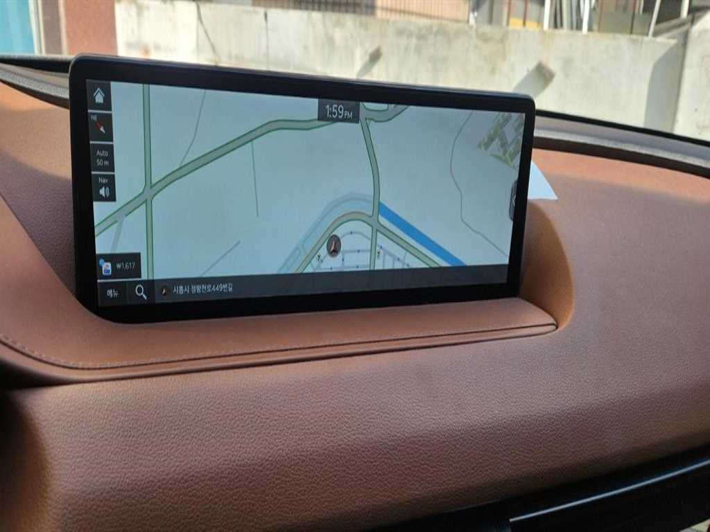 Genesis G80 - Vista 6