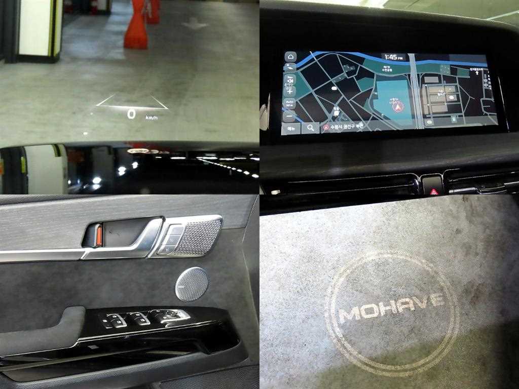 KIA Mohave 2024 Negro - Importación desde Corea - HF Imports Iquique - Foto 18