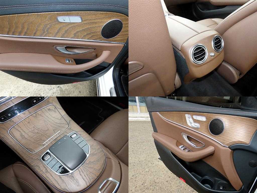 Mercedes Benz E class 2021 Blanco - Importación desde Corea - HF Imports Iquique - Foto 18