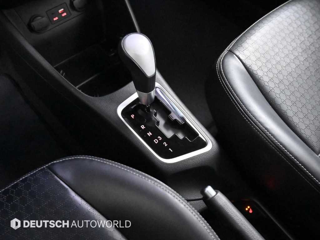 KIA Morning - Vista 9