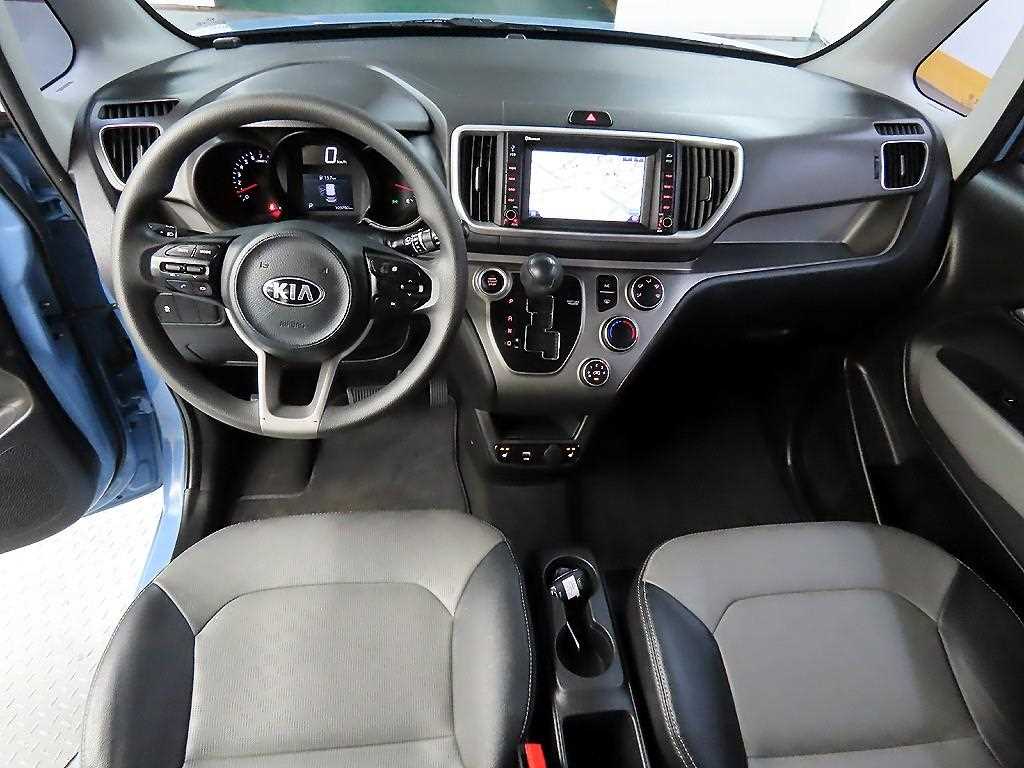 KIA Ray - Vista 7